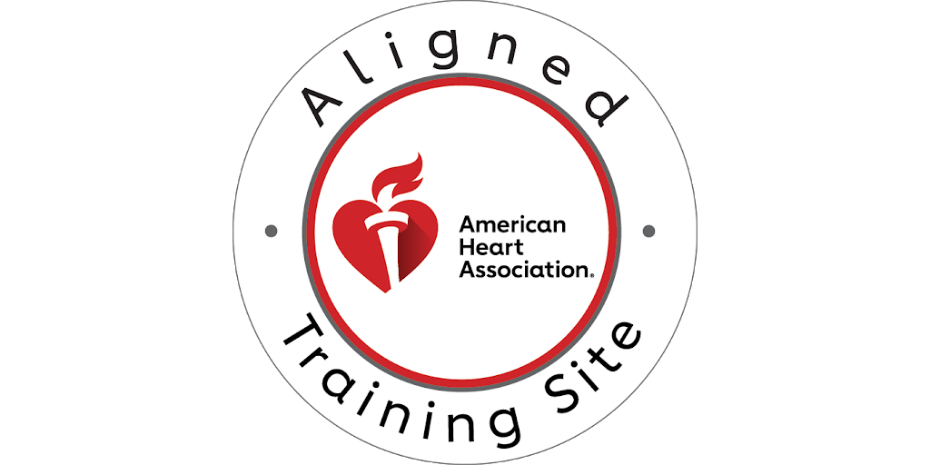 American Heart Association Training Site Logo