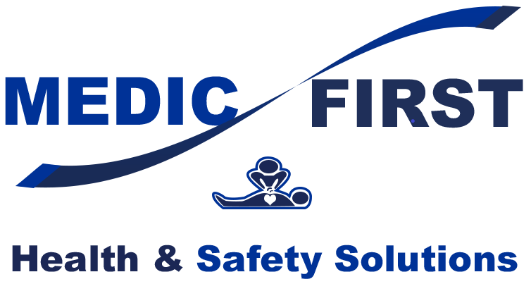 Medic First Logo